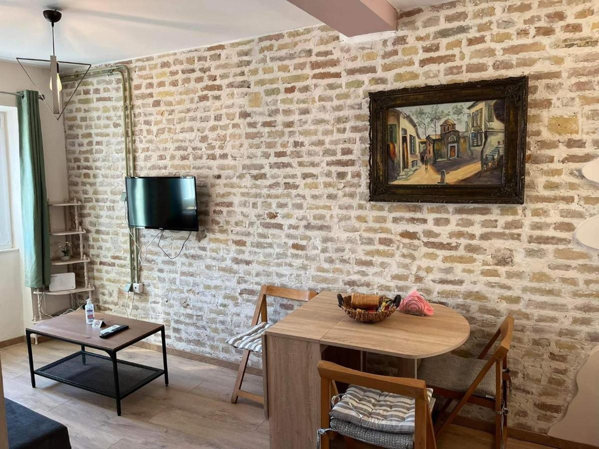 Cosy Old Port Apt In Old Town Apartamento Corfu  Exterior foto