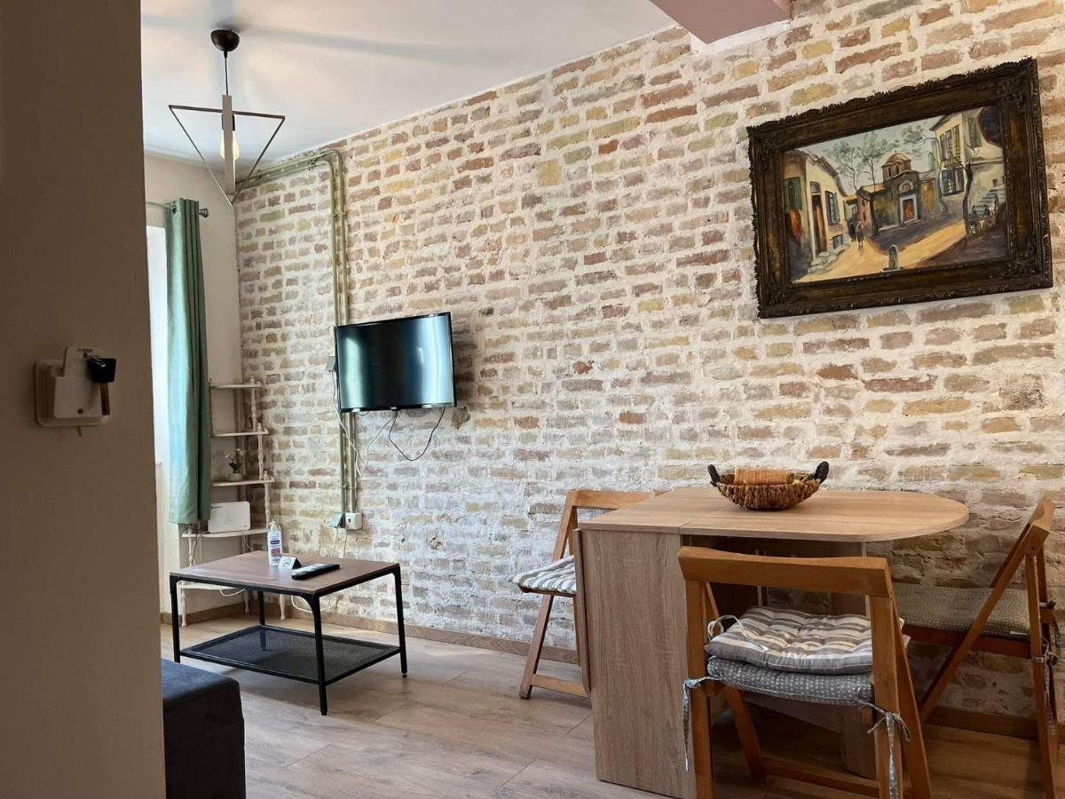 Cosy Old Port Apt In Old Town Apartamento Corfu  Exterior foto