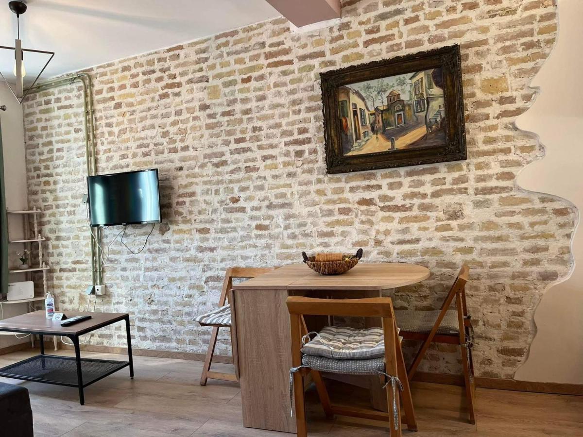 Cosy Old Port Apt In Old Town Apartamento Corfu  Exterior foto
