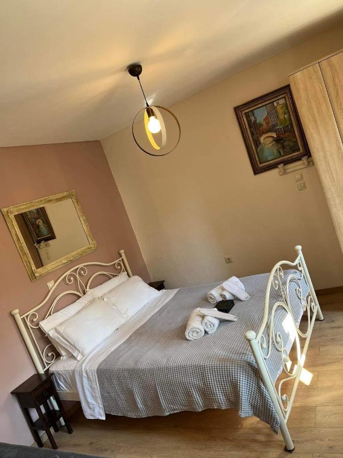Cosy Old Port Apt In Old Town Apartamento Corfu  Exterior foto